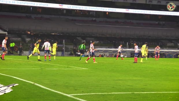 Henry Martín and Roger Martínez's goals vs Atlético San Luis